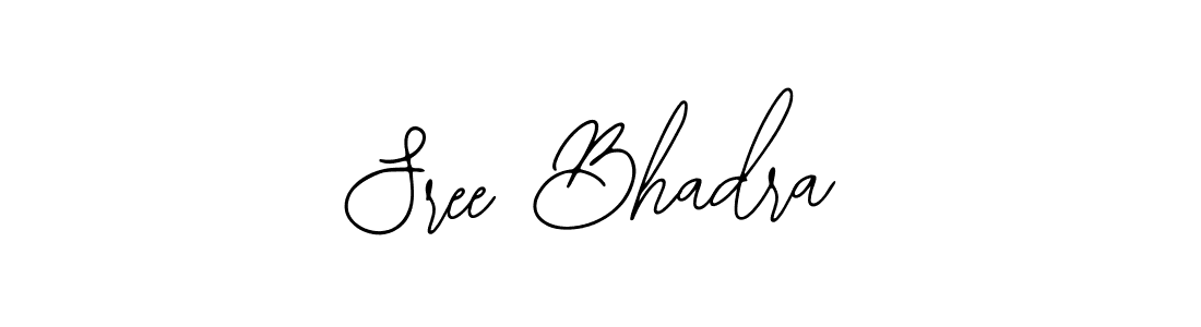 Also You can easily find your signature by using the search form. We will create Sree Bhadra name handwritten signature images for you free of cost using Bearetta-2O07w sign style. Sree Bhadra signature style 12 images and pictures png