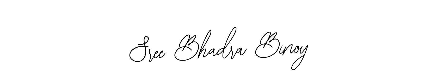 See photos of Sree Bhadra Binoy official signature by Spectra . Check more albums & portfolios. Read reviews & check more about Bearetta-2O07w font. Sree Bhadra Binoy signature style 12 images and pictures png