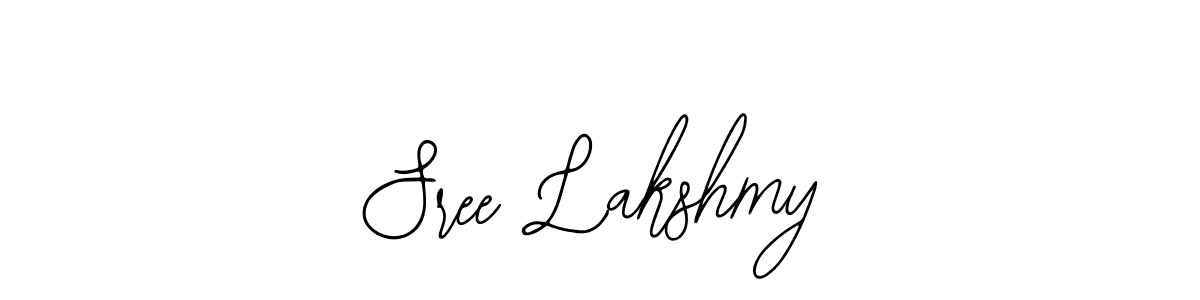 Best and Professional Signature Style for Sree Lakshmy. Bearetta-2O07w Best Signature Style Collection. Sree Lakshmy signature style 12 images and pictures png