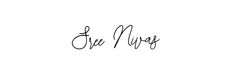 Once you've used our free online signature maker to create your best signature Bearetta-2O07w style, it's time to enjoy all of the benefits that Sree Nivas name signing documents. Sree Nivas signature style 12 images and pictures png