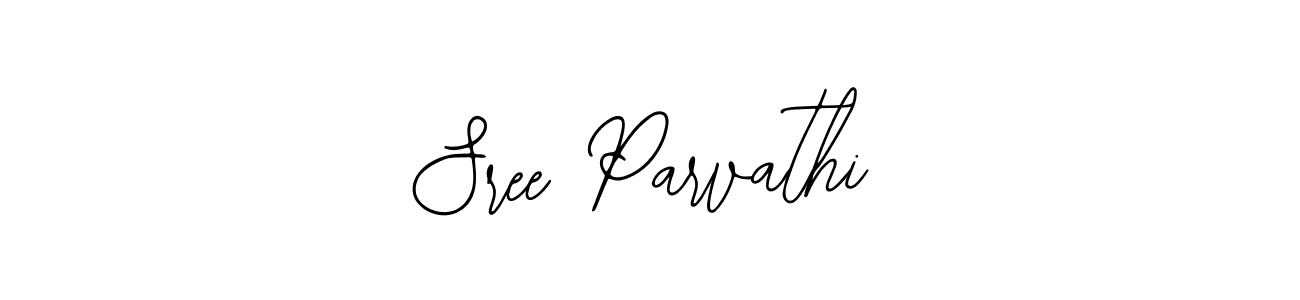 Make a beautiful signature design for name Sree Parvathi. With this signature (Bearetta-2O07w) style, you can create a handwritten signature for free. Sree Parvathi signature style 12 images and pictures png