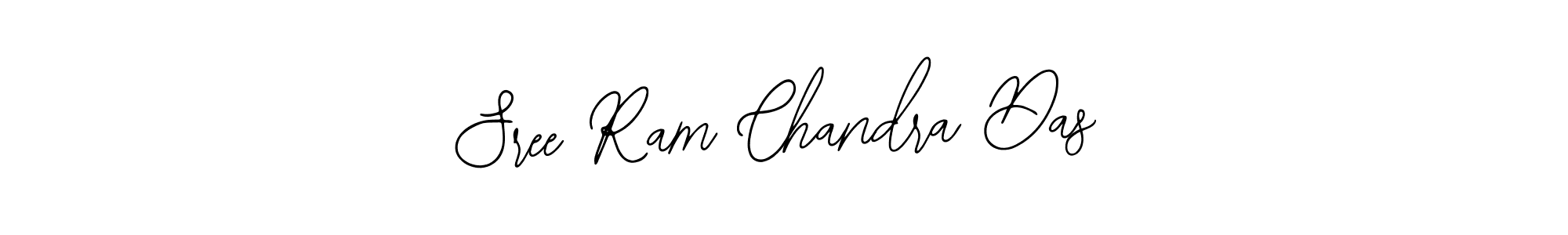 You should practise on your own different ways (Bearetta-2O07w) to write your name (Sree Ram Chandra Das) in signature. don't let someone else do it for you. Sree Ram Chandra Das signature style 12 images and pictures png