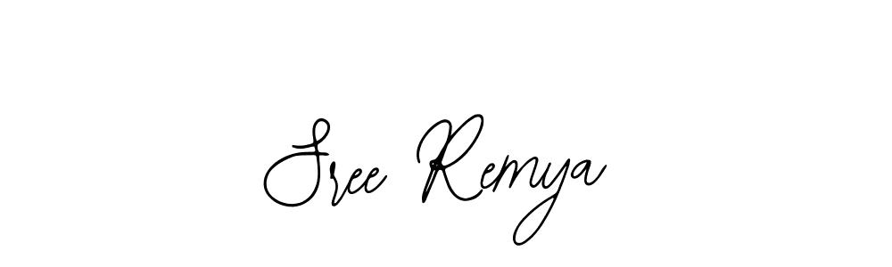 Make a short Sree Remya signature style. Manage your documents anywhere anytime using Bearetta-2O07w. Create and add eSignatures, submit forms, share and send files easily. Sree Remya signature style 12 images and pictures png