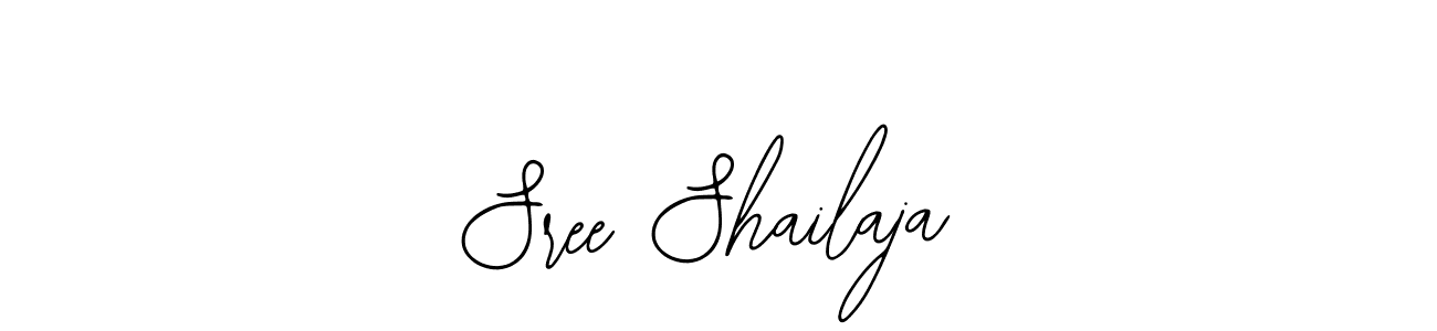 if you are searching for the best signature style for your name Sree Shailaja. so please give up your signature search. here we have designed multiple signature styles  using Bearetta-2O07w. Sree Shailaja signature style 12 images and pictures png