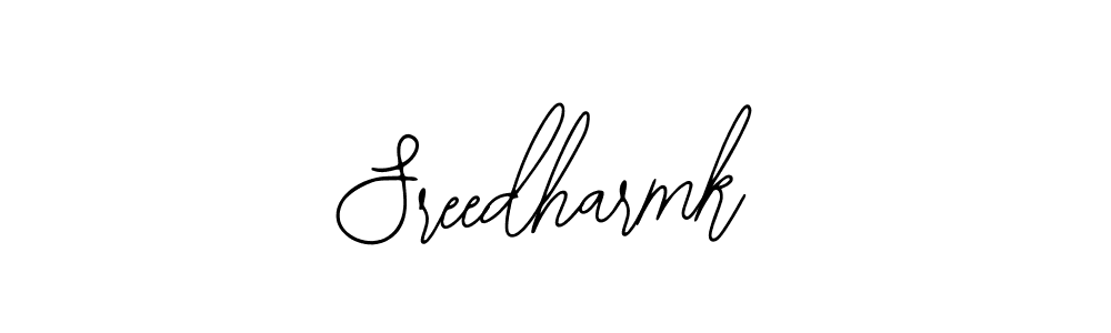 Also we have Sreedharmk name is the best signature style. Create professional handwritten signature collection using Bearetta-2O07w autograph style. Sreedharmk signature style 12 images and pictures png