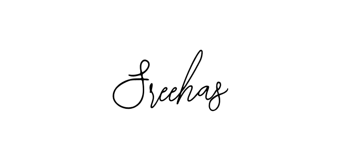 Similarly Bearetta-2O07w is the best handwritten signature design. Signature creator online .You can use it as an online autograph creator for name Sreehas. Sreehas signature style 12 images and pictures png