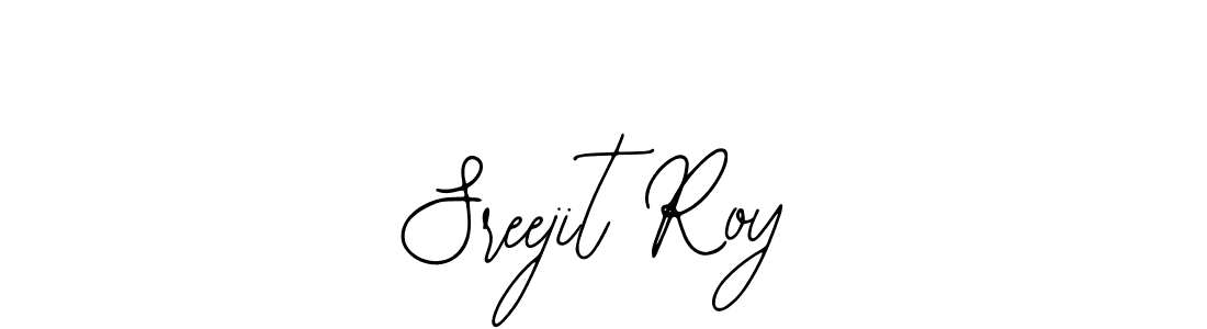 if you are searching for the best signature style for your name Sreejit Roy. so please give up your signature search. here we have designed multiple signature styles  using Bearetta-2O07w. Sreejit Roy signature style 12 images and pictures png
