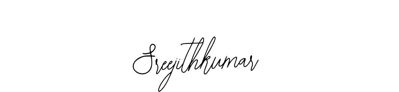 You can use this online signature creator to create a handwritten signature for the name Sreejithkumar. This is the best online autograph maker. Sreejithkumar signature style 12 images and pictures png