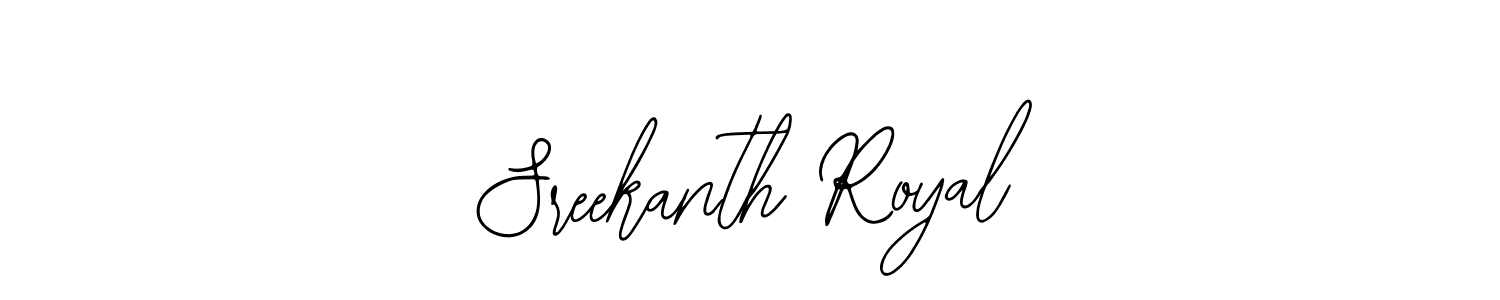 Once you've used our free online signature maker to create your best signature Bearetta-2O07w style, it's time to enjoy all of the benefits that Sreekanth Royal name signing documents. Sreekanth Royal signature style 12 images and pictures png