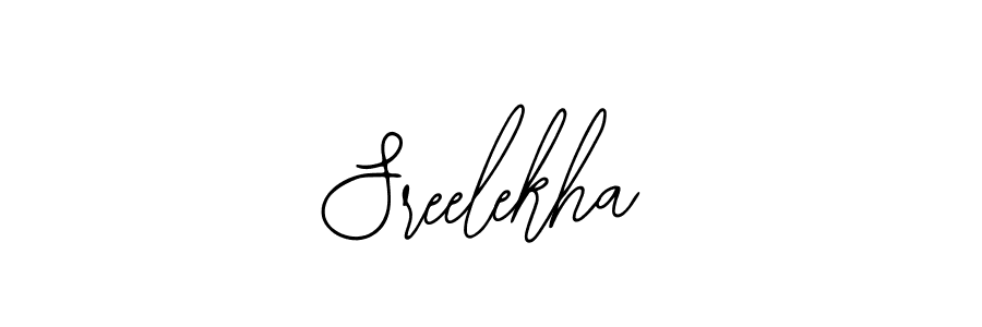 Once you've used our free online signature maker to create your best signature Bearetta-2O07w style, it's time to enjoy all of the benefits that Sreelekha name signing documents. Sreelekha signature style 12 images and pictures png