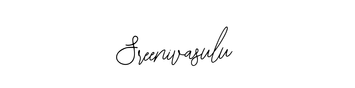 How to Draw Sreenivasulu signature style? Bearetta-2O07w is a latest design signature styles for name Sreenivasulu. Sreenivasulu signature style 12 images and pictures png