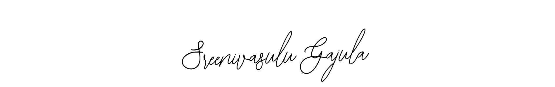 Check out images of Autograph of Sreenivasulu Gajula name. Actor Sreenivasulu Gajula Signature Style. Bearetta-2O07w is a professional sign style online. Sreenivasulu Gajula signature style 12 images and pictures png
