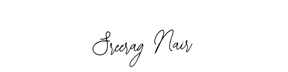 This is the best signature style for the Sreerag Nair name. Also you like these signature font (Bearetta-2O07w). Mix name signature. Sreerag Nair signature style 12 images and pictures png