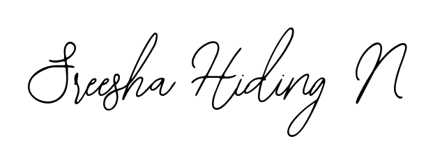 If you are searching for the best signature style for your name Sreesha Hiding N, here we have designed multiple signature styles using Bearetta-2O07w. Sreesha Hiding N signature style 12 images and pictures png