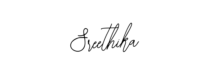 Similarly Bearetta-2O07w is the best handwritten signature design. Signature creator online .You can use it as an online autograph creator for name Sreethika. Sreethika signature style 12 images and pictures png