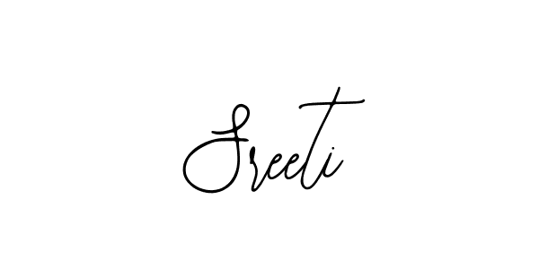 Bearetta-2O07w is a professional signature style that is perfect for those who want to add a touch of class to their signature. It is also a great choice for those who want to make their signature more unique. Get Sreeti name to fancy signature for free. Sreeti signature style 12 images and pictures png