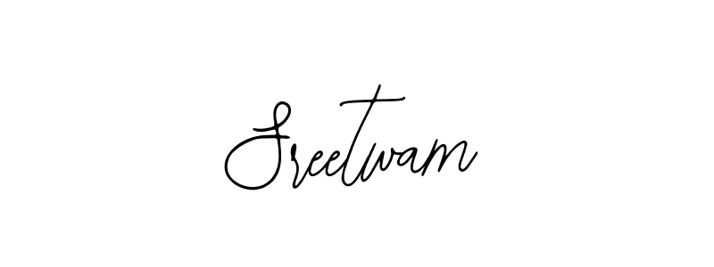 if you are searching for the best signature style for your name Sreetwam. so please give up your signature search. here we have designed multiple signature styles  using Bearetta-2O07w. Sreetwam signature style 12 images and pictures png