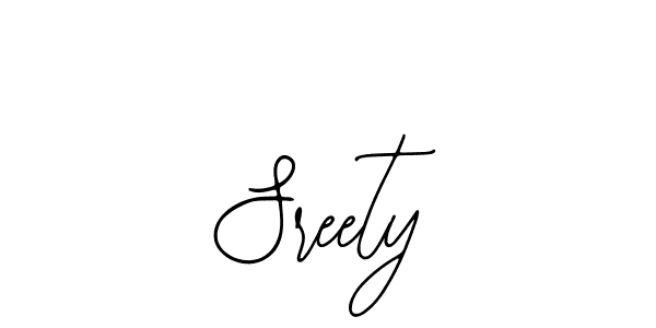 It looks lik you need a new signature style for name Sreety. Design unique handwritten (Bearetta-2O07w) signature with our free signature maker in just a few clicks. Sreety signature style 12 images and pictures png