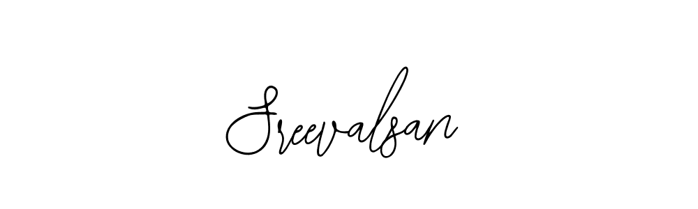 Make a beautiful signature design for name Sreevalsan. Use this online signature maker to create a handwritten signature for free. Sreevalsan signature style 12 images and pictures png