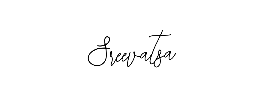 Make a short Sreevatsa signature style. Manage your documents anywhere anytime using Bearetta-2O07w. Create and add eSignatures, submit forms, share and send files easily. Sreevatsa signature style 12 images and pictures png