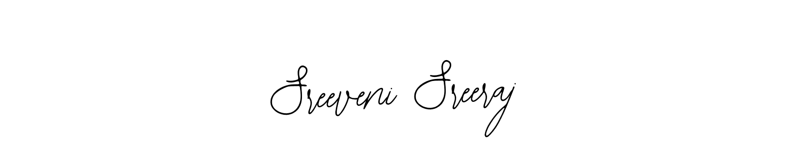 Make a short Sreeveni Sreeraj signature style. Manage your documents anywhere anytime using Bearetta-2O07w. Create and add eSignatures, submit forms, share and send files easily. Sreeveni Sreeraj signature style 12 images and pictures png