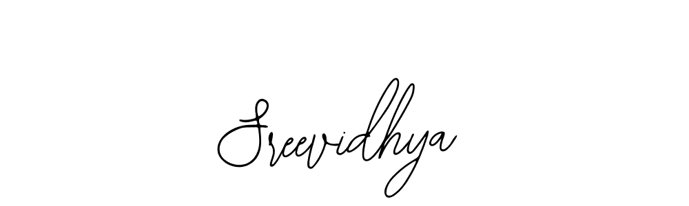 Once you've used our free online signature maker to create your best signature Bearetta-2O07w style, it's time to enjoy all of the benefits that Sreevidhya name signing documents. Sreevidhya signature style 12 images and pictures png