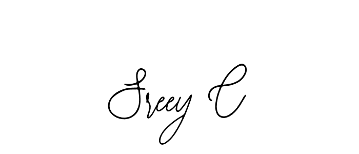 Make a short Sreey C signature style. Manage your documents anywhere anytime using Bearetta-2O07w. Create and add eSignatures, submit forms, share and send files easily. Sreey C signature style 12 images and pictures png