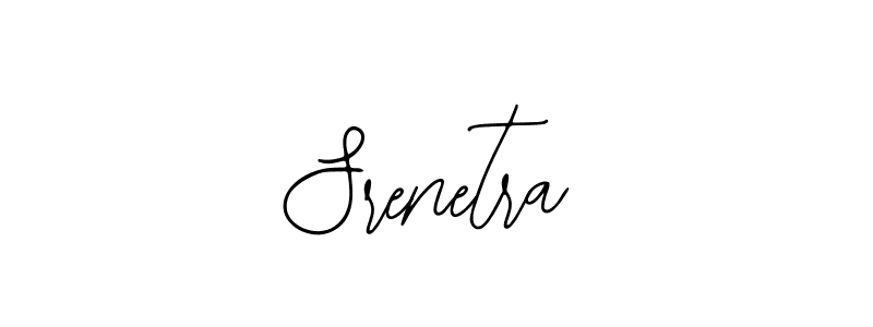 Also You can easily find your signature by using the search form. We will create Srenetra name handwritten signature images for you free of cost using Bearetta-2O07w sign style. Srenetra signature style 12 images and pictures png