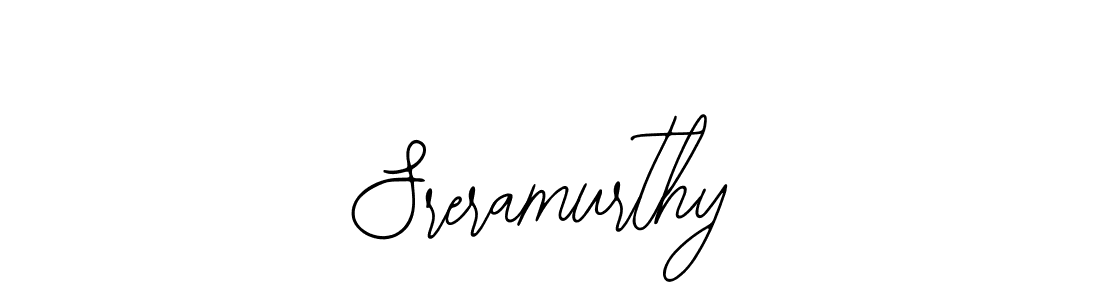 Make a beautiful signature design for name Sreramurthy. Use this online signature maker to create a handwritten signature for free. Sreramurthy signature style 12 images and pictures png