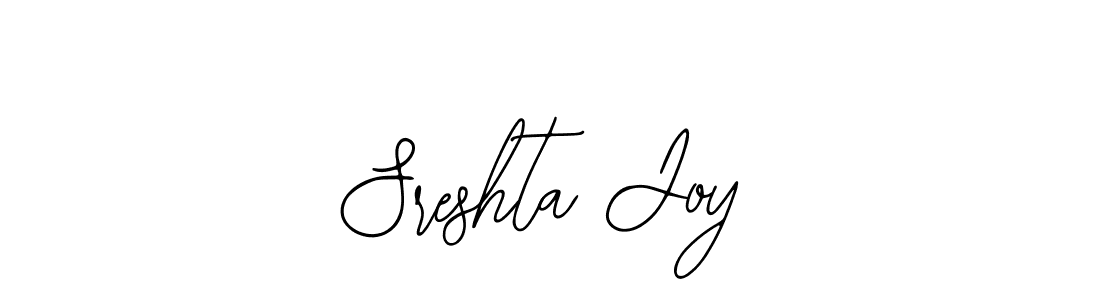 It looks lik you need a new signature style for name Sreshta Joy. Design unique handwritten (Bearetta-2O07w) signature with our free signature maker in just a few clicks. Sreshta Joy signature style 12 images and pictures png