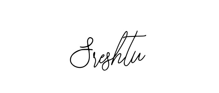 See photos of Sreshtu official signature by Spectra . Check more albums & portfolios. Read reviews & check more about Bearetta-2O07w font. Sreshtu signature style 12 images and pictures png