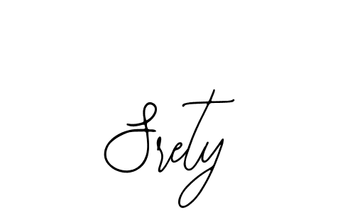 Also we have Srety name is the best signature style. Create professional handwritten signature collection using Bearetta-2O07w autograph style. Srety signature style 12 images and pictures png