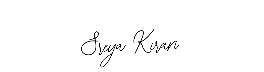 This is the best signature style for the Sreya Kiran name. Also you like these signature font (Bearetta-2O07w). Mix name signature. Sreya Kiran signature style 12 images and pictures png