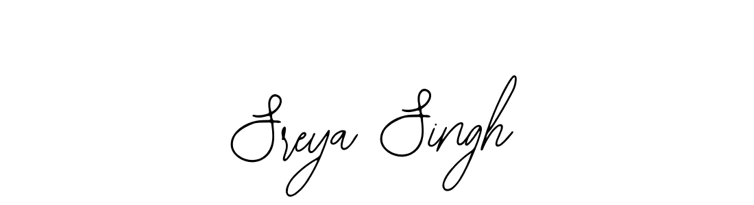 Best and Professional Signature Style for Sreya Singh. Bearetta-2O07w Best Signature Style Collection. Sreya Singh signature style 12 images and pictures png