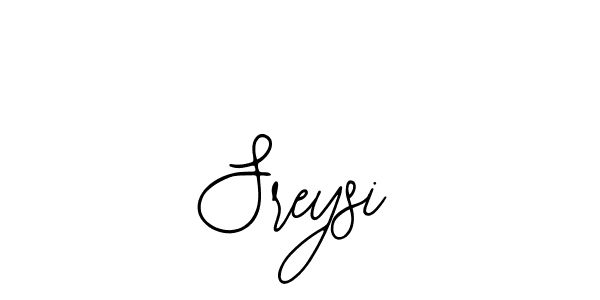 Make a beautiful signature design for name Sreysi. Use this online signature maker to create a handwritten signature for free. Sreysi signature style 12 images and pictures png