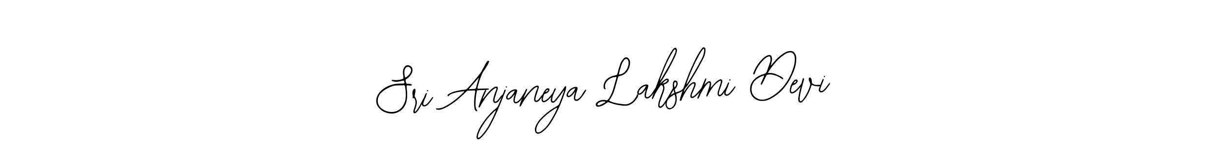 Also You can easily find your signature by using the search form. We will create Sri Anjaneya Lakshmi Devi name handwritten signature images for you free of cost using Bearetta-2O07w sign style. Sri Anjaneya Lakshmi Devi signature style 12 images and pictures png