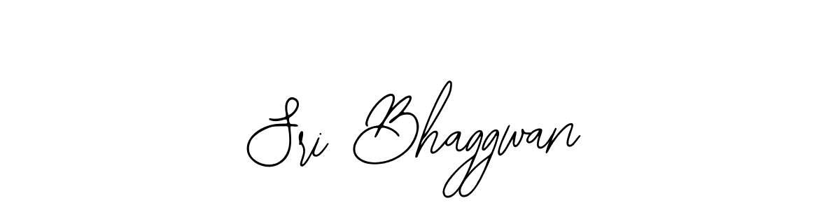 Design your own signature with our free online signature maker. With this signature software, you can create a handwritten (Bearetta-2O07w) signature for name Sri Bhaggwan. Sri Bhaggwan signature style 12 images and pictures png