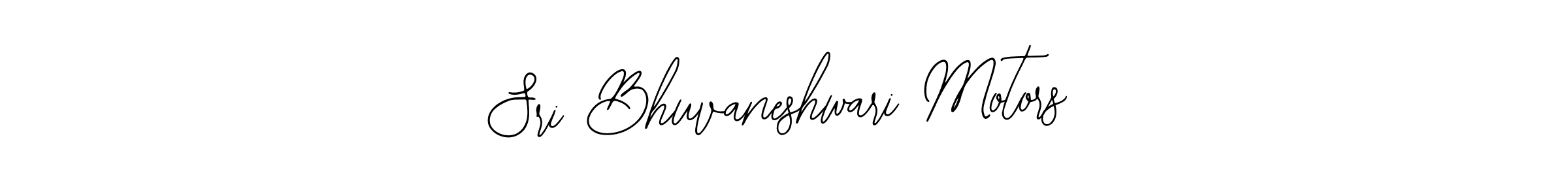 You can use this online signature creator to create a handwritten signature for the name Sri Bhuvaneshwari Motors. This is the best online autograph maker. Sri Bhuvaneshwari Motors signature style 12 images and pictures png