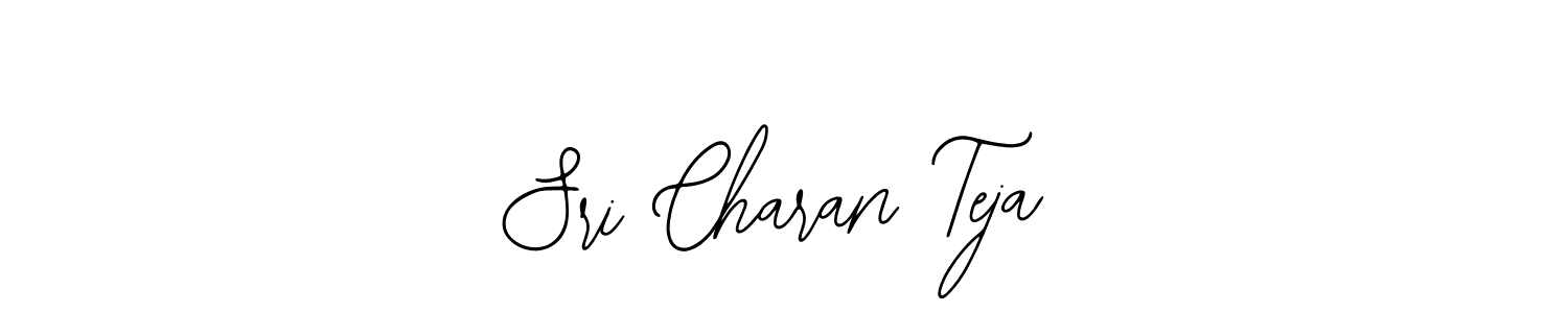 Make a short Sri Charan Teja signature style. Manage your documents anywhere anytime using Bearetta-2O07w. Create and add eSignatures, submit forms, share and send files easily. Sri Charan Teja signature style 12 images and pictures png