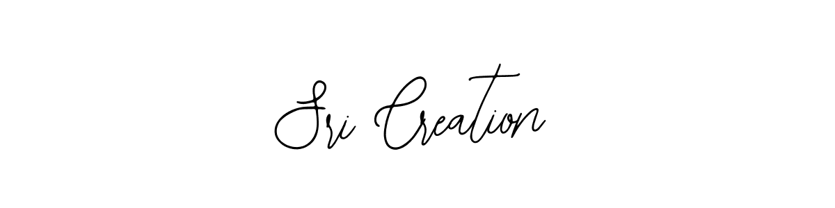 Make a beautiful signature design for name Sri Creation. Use this online signature maker to create a handwritten signature for free. Sri Creation signature style 12 images and pictures png