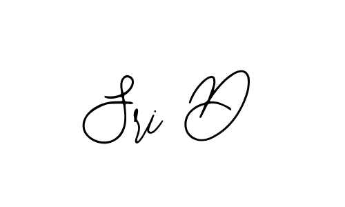 Create a beautiful signature design for name Sri D. With this signature (Bearetta-2O07w) fonts, you can make a handwritten signature for free. Sri D signature style 12 images and pictures png