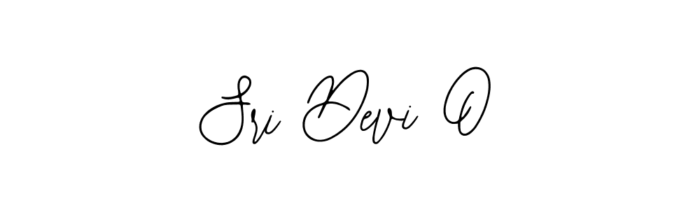 You should practise on your own different ways (Bearetta-2O07w) to write your name (Sri Devi O) in signature. don't let someone else do it for you. Sri Devi O signature style 12 images and pictures png