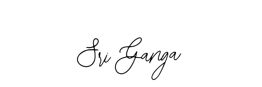 Once you've used our free online signature maker to create your best signature Bearetta-2O07w style, it's time to enjoy all of the benefits that Sri Ganga name signing documents. Sri Ganga signature style 12 images and pictures png