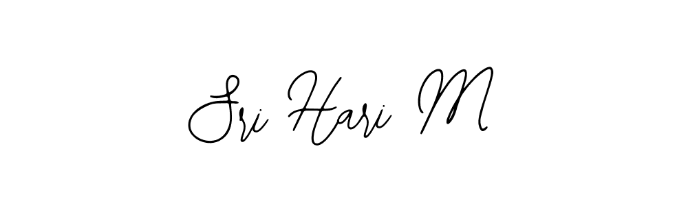 Best and Professional Signature Style for Sri Hari M. Bearetta-2O07w Best Signature Style Collection. Sri Hari M signature style 12 images and pictures png