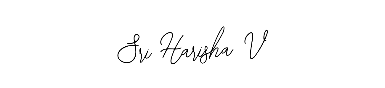 Check out images of Autograph of Sri Harisha V name. Actor Sri Harisha V Signature Style. Bearetta-2O07w is a professional sign style online. Sri Harisha V signature style 12 images and pictures png