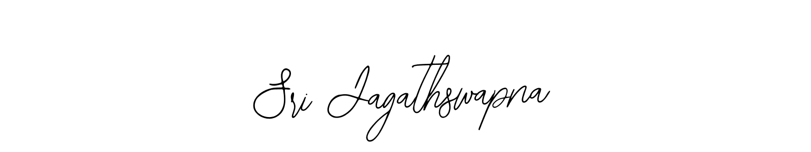 How to Draw Sri Jagathswapna signature style? Bearetta-2O07w is a latest design signature styles for name Sri Jagathswapna. Sri Jagathswapna signature style 12 images and pictures png