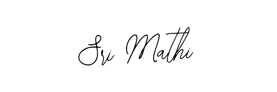 How to Draw Sri Mathi signature style? Bearetta-2O07w is a latest design signature styles for name Sri Mathi. Sri Mathi signature style 12 images and pictures png