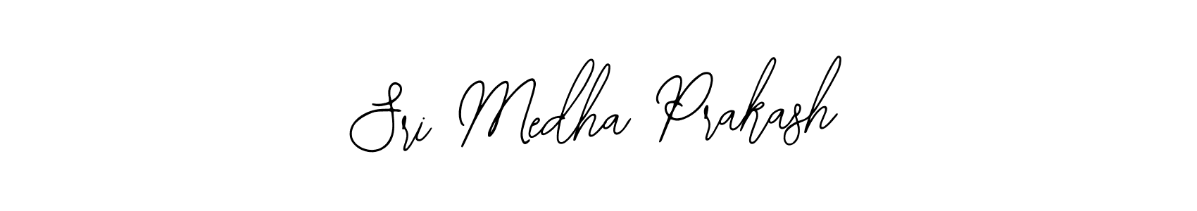 This is the best signature style for the Sri Medha Prakash name. Also you like these signature font (Bearetta-2O07w). Mix name signature. Sri Medha Prakash signature style 12 images and pictures png