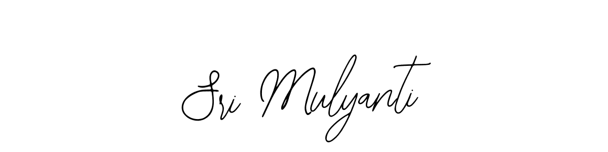 Similarly Bearetta-2O07w is the best handwritten signature design. Signature creator online .You can use it as an online autograph creator for name Sri Mulyanti. Sri Mulyanti signature style 12 images and pictures png