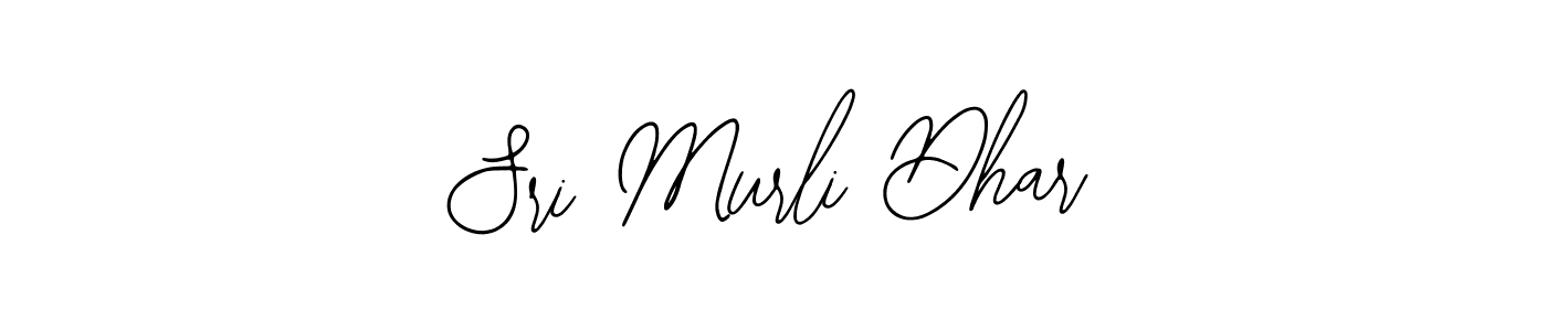 Use a signature maker to create a handwritten signature online. With this signature software, you can design (Bearetta-2O07w) your own signature for name Sri Murli Dhar. Sri Murli Dhar signature style 12 images and pictures png